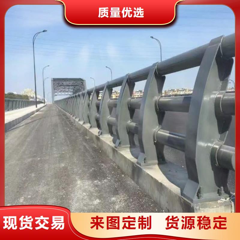《保定》[当地]【立朋】铝合金桥梁护栏来电报价_产品中心