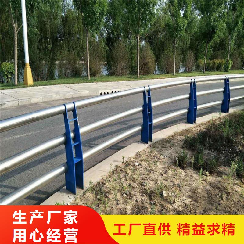 [沧州]【本地】【立朋】桥梁防撞护栏推荐货源_产品资讯