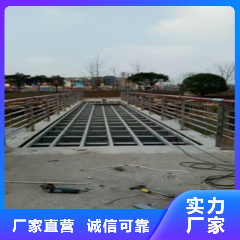 优质的304复合管河道桥梁护栏产品详情
