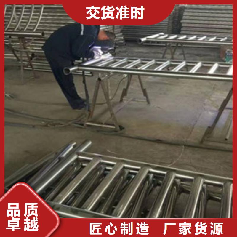 《南昌》(本地)《立朋》不锈钢复合管桥梁护栏-精选厂家_南昌行业案例