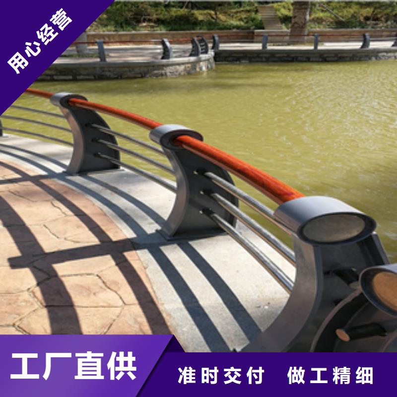 阳江(当地)(立朋)优惠的不锈钢复合管桥梁护栏供应商_产品资讯