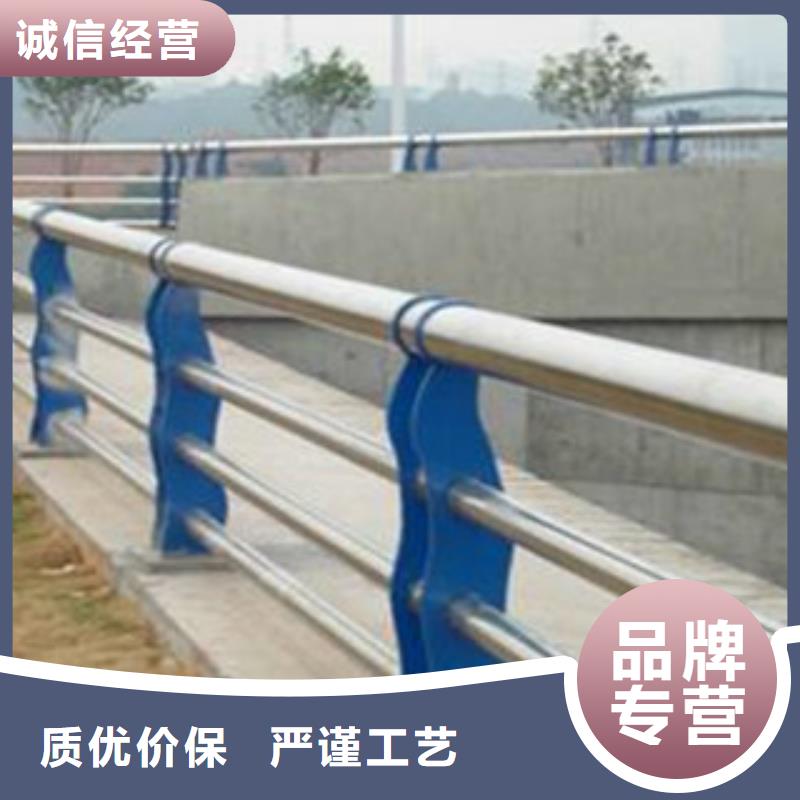 多尺寸桥梁护栏备有现货可定制