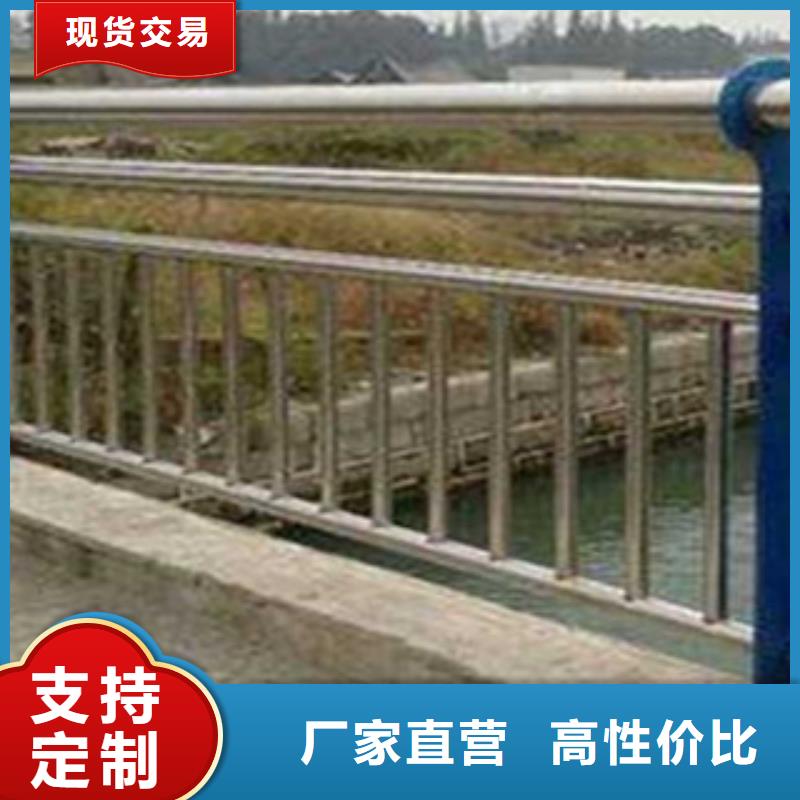 高架路桥防撞护栏-护栏防撞设施