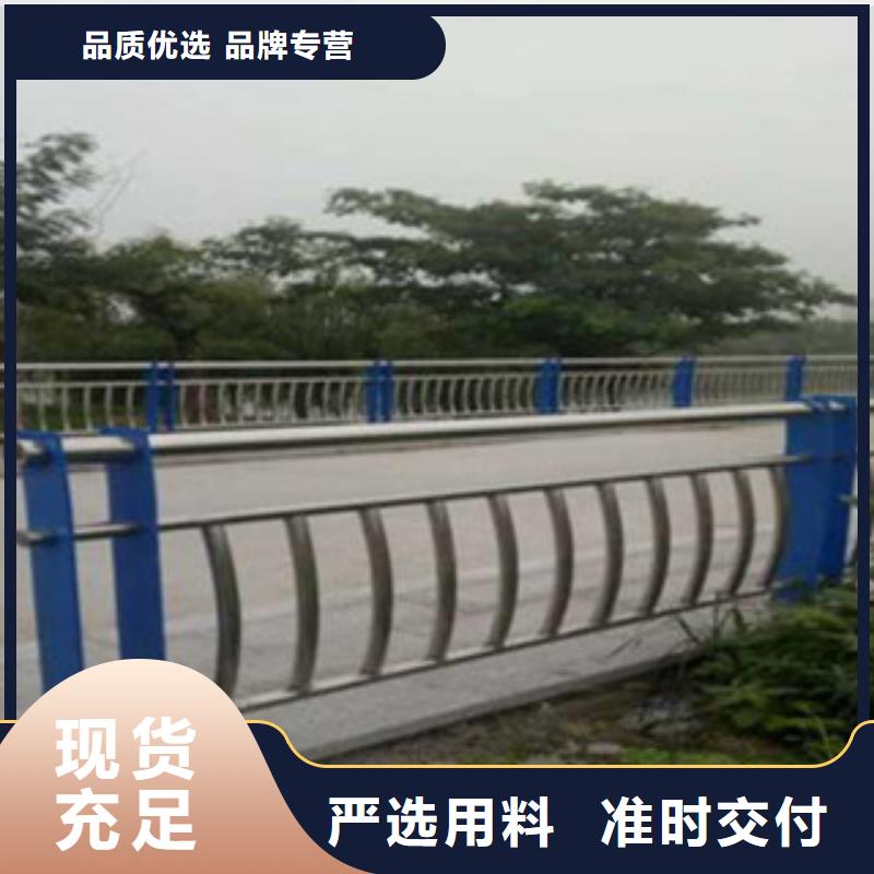 q235桥梁护栏钢板立柱厂家自产自销