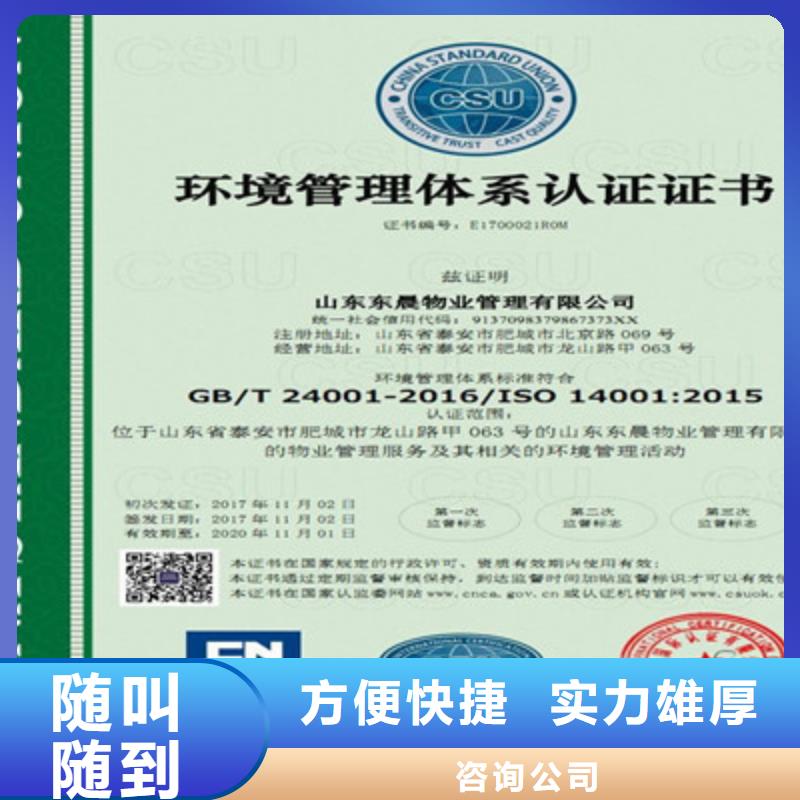 技术比较好【咨询公司】 ISO9001质量管理体系认证精英团队