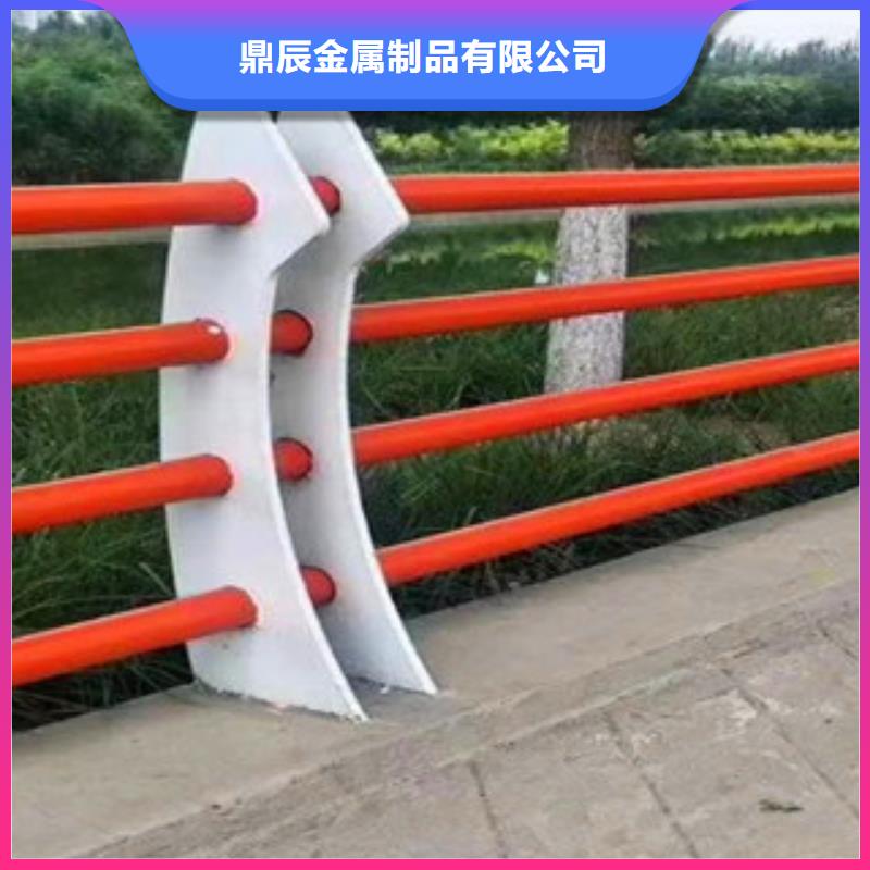 订购<鼎辰>防腐木桥梁护栏正品