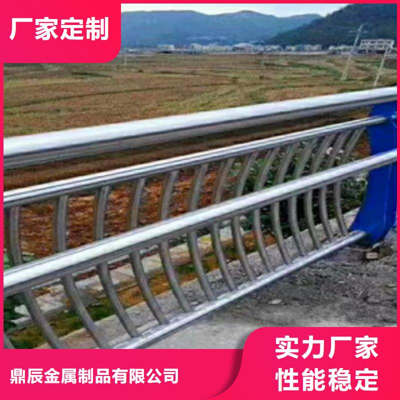 【桥梁】防撞护栏立柱厂家新品