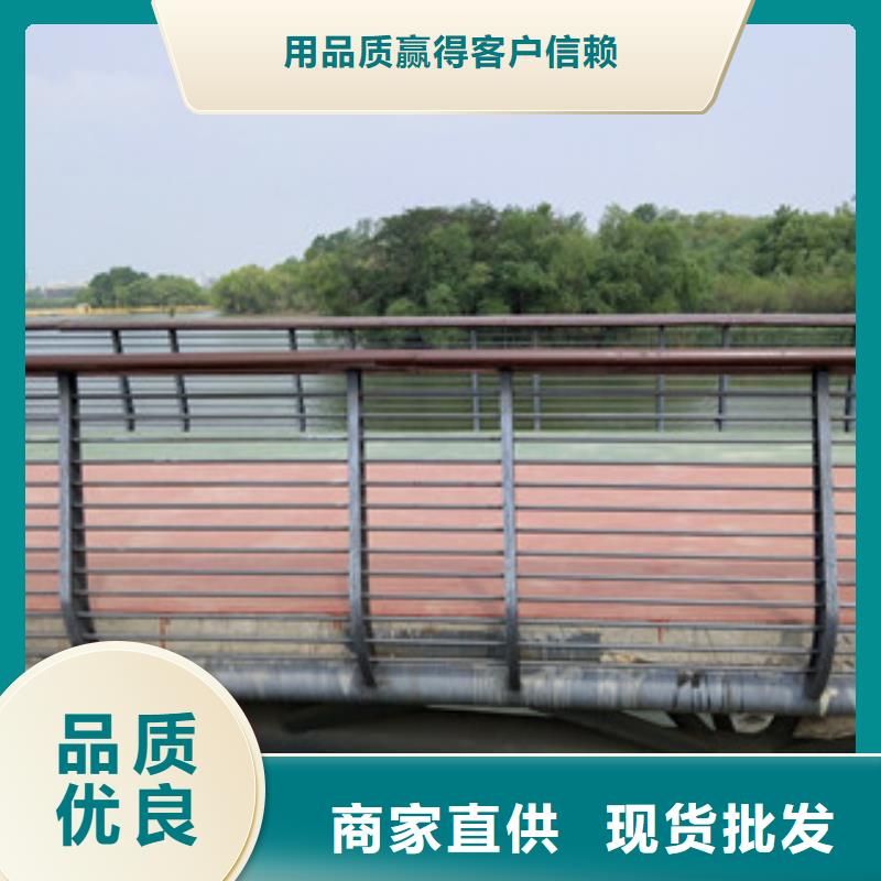 桥梁护栏公路桥梁护栏工程施工案例