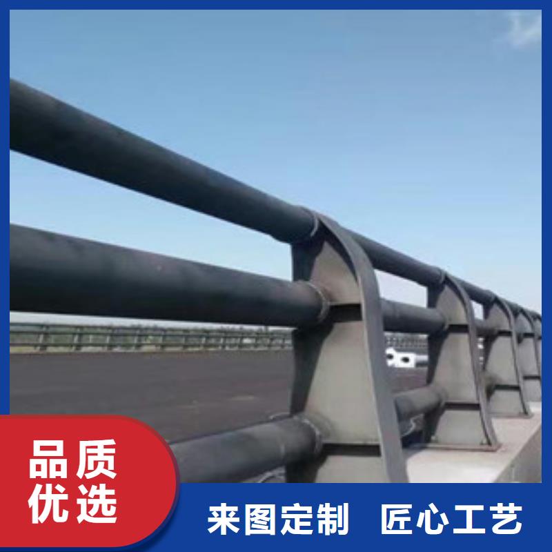 工艺成熟【鼎辰】桥梁护栏不锈钢复合管护栏产地直销