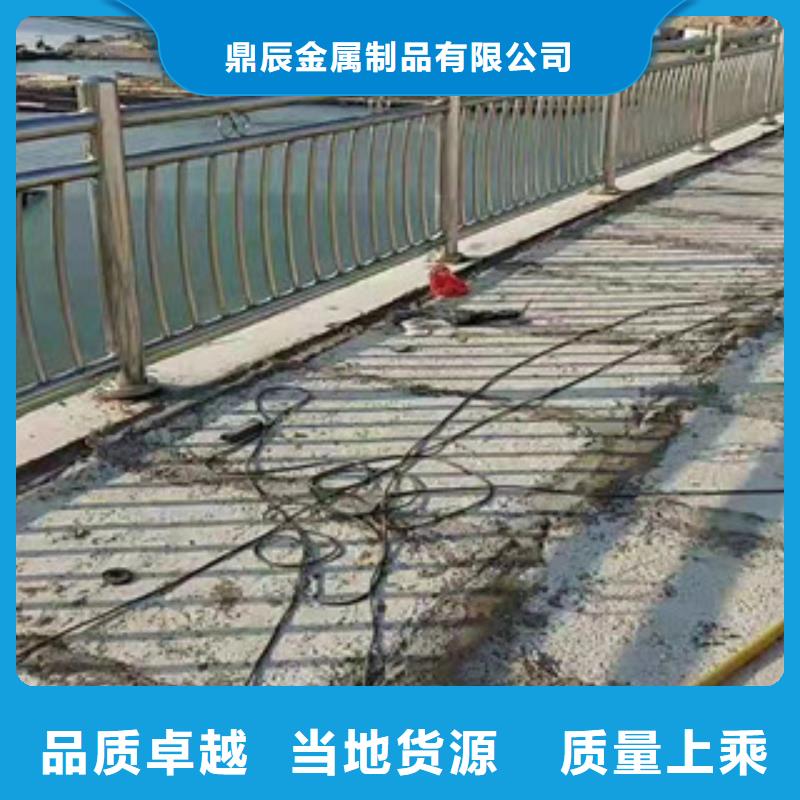 桥梁护栏道路隔离栏严格把关质量放心