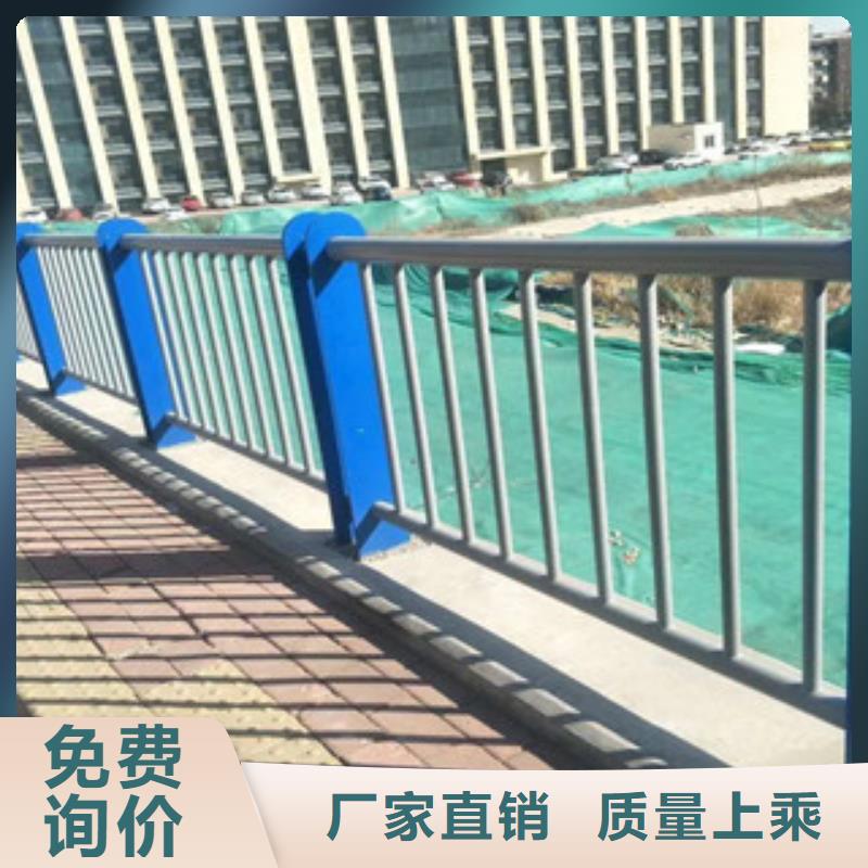金属梁柱式桥梁护栏规格