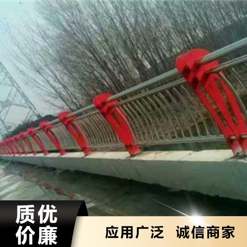 铝合金桥梁护栏实体厂家成本低