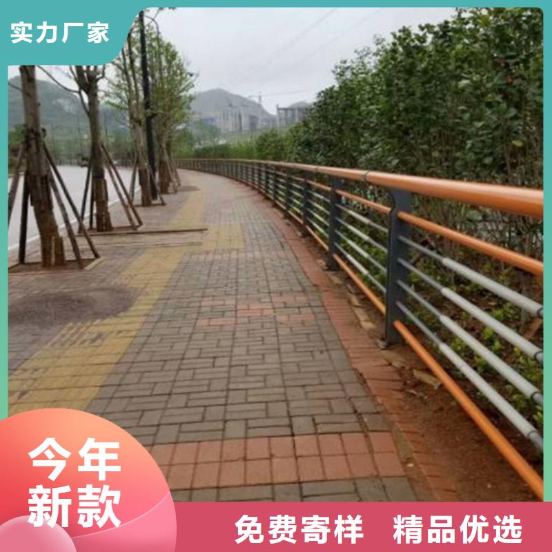 河道护栏正品