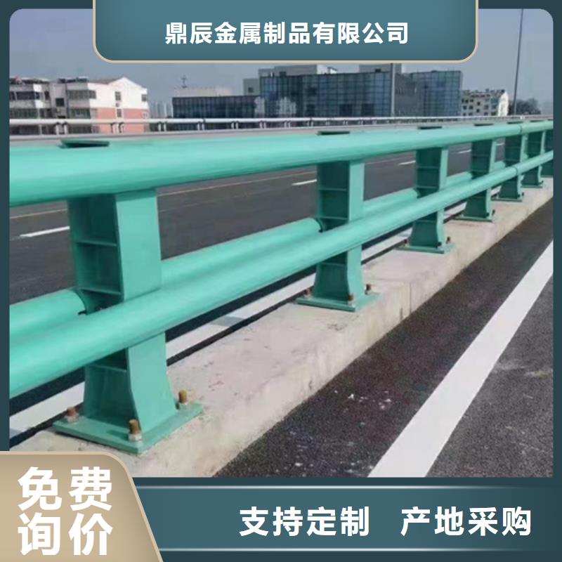 桥梁2政道路防护栏厂家经验丰富