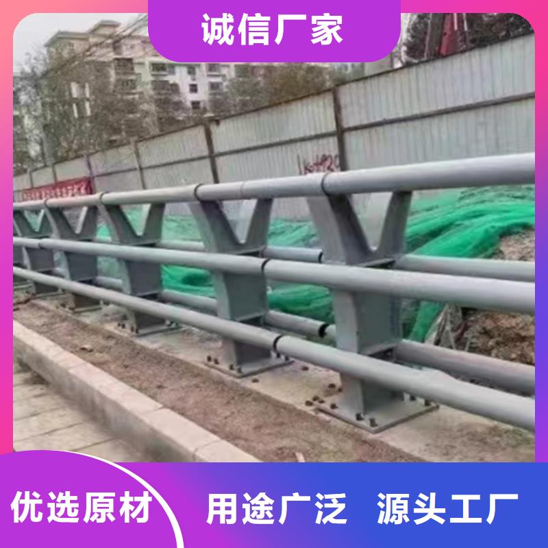 会泽县q235防撞栏杆品质高- 当地 工艺精细质保长久_产品案例