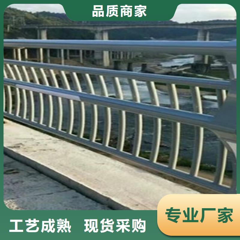 桥梁钢板立柱喷塑可定制切割品牌：(鼎辰)-