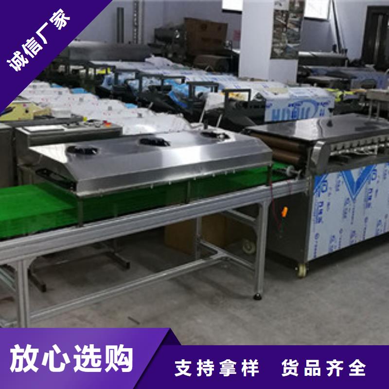 推荐维吾尔自治区烤鸭饼机代替手工生产的新设备