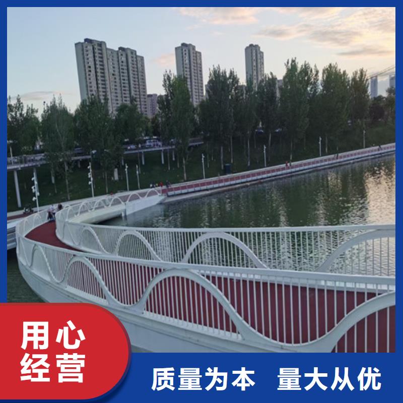 扬州周边桥梁护栏价格
