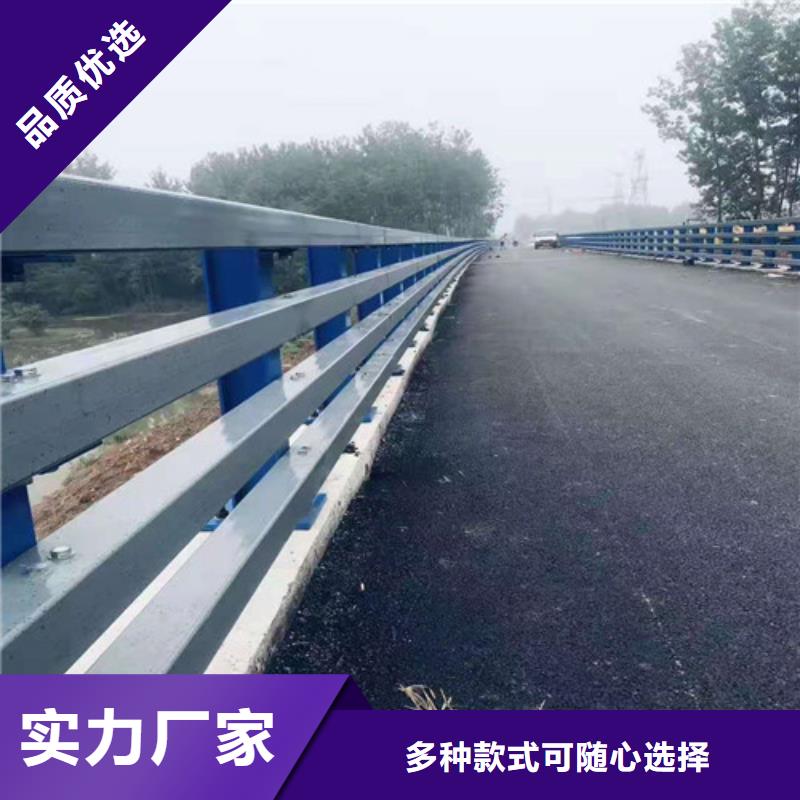 扬州周边桥梁护栏价格