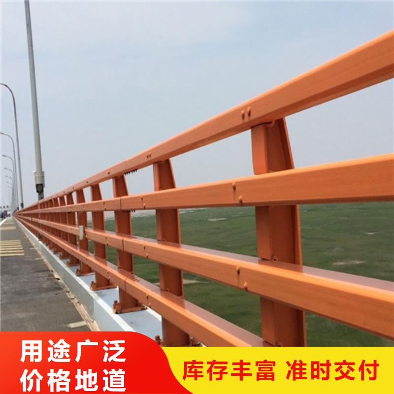 桥梁护栏-桥梁护栏实力厂家