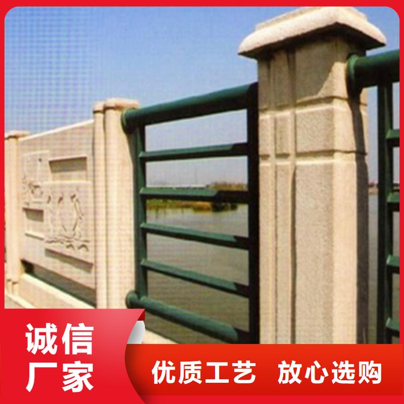 定制(卓越)桥梁护栏安装