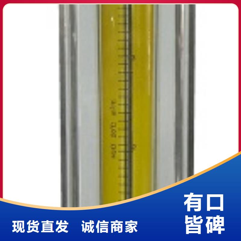 蒸湘FA10-50甲烷玻璃管浮子流量计