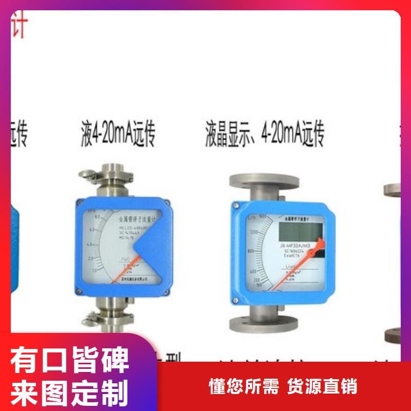 泗县GA24S-50臭氧玻璃管浮子流量计直销