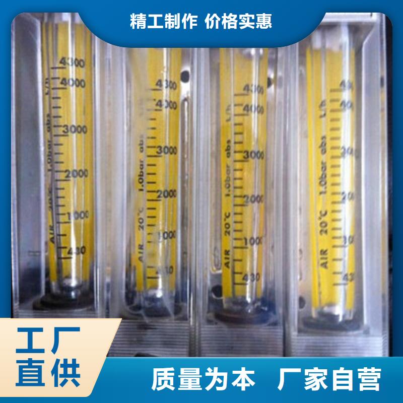 【贺州】本土VA10S-40甲苯玻璃管浮子流量计批发商