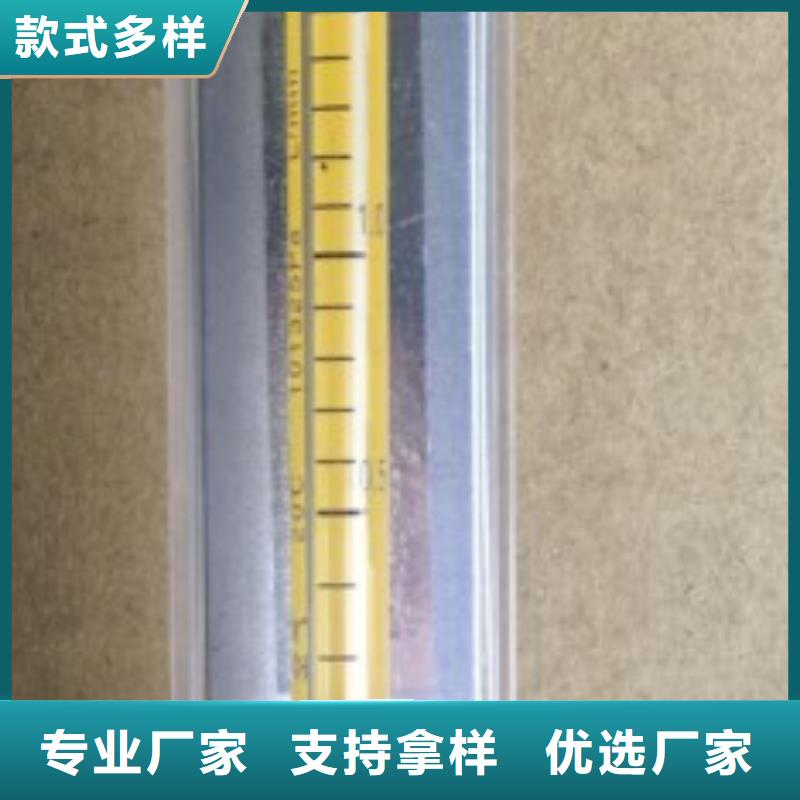 【贺州】本土VA10S-40甲苯玻璃管浮子流量计批发商