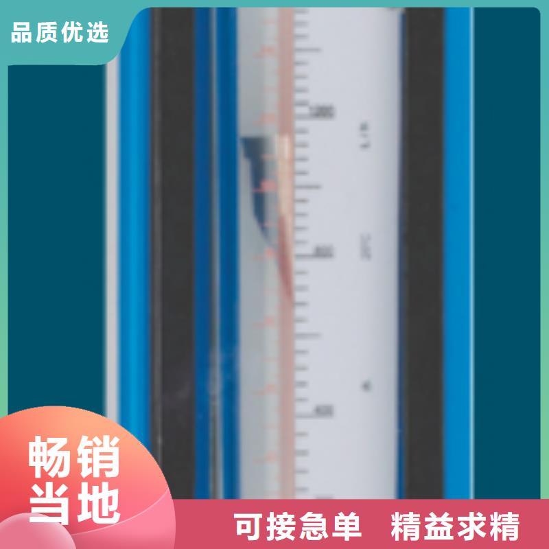 筠连G30-25F法兰连接玻璃管转子流量计热销