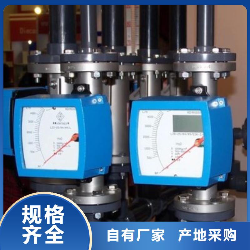咸丰LZ-150气体金属管浮子流量计图片