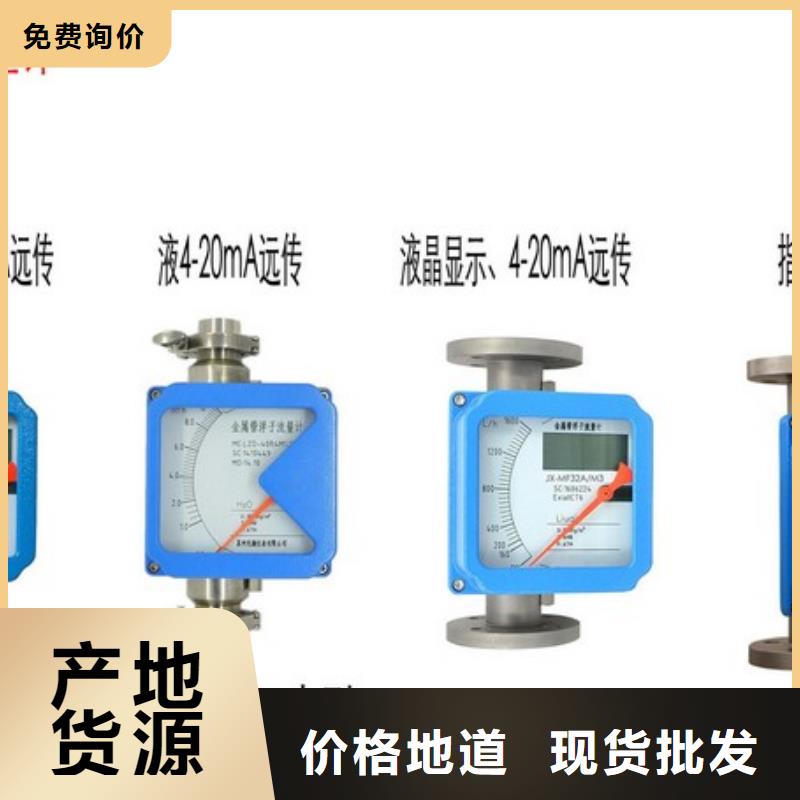 崇义LZ-40隔爆型金属管浮子流量计热销