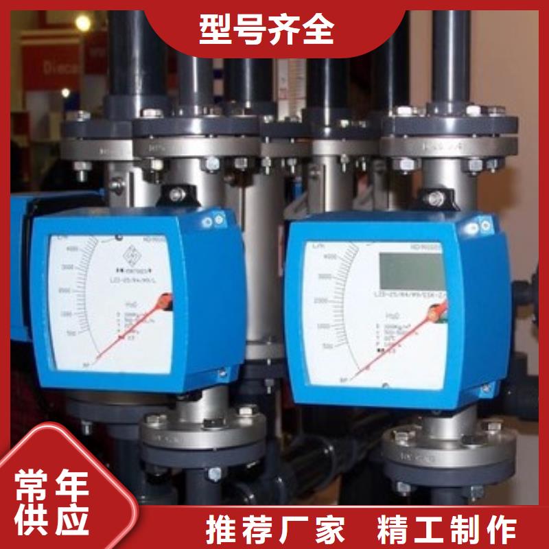 嘉黎LZ-100氩气金属管转子流量计精度