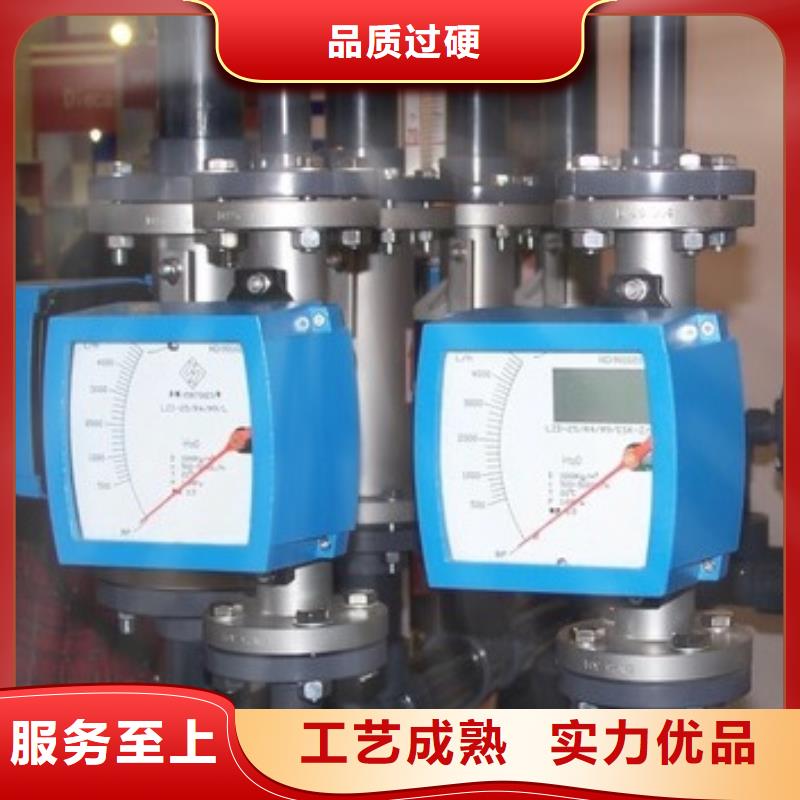 曲江LZD-32氩气金属管转子流量计品牌