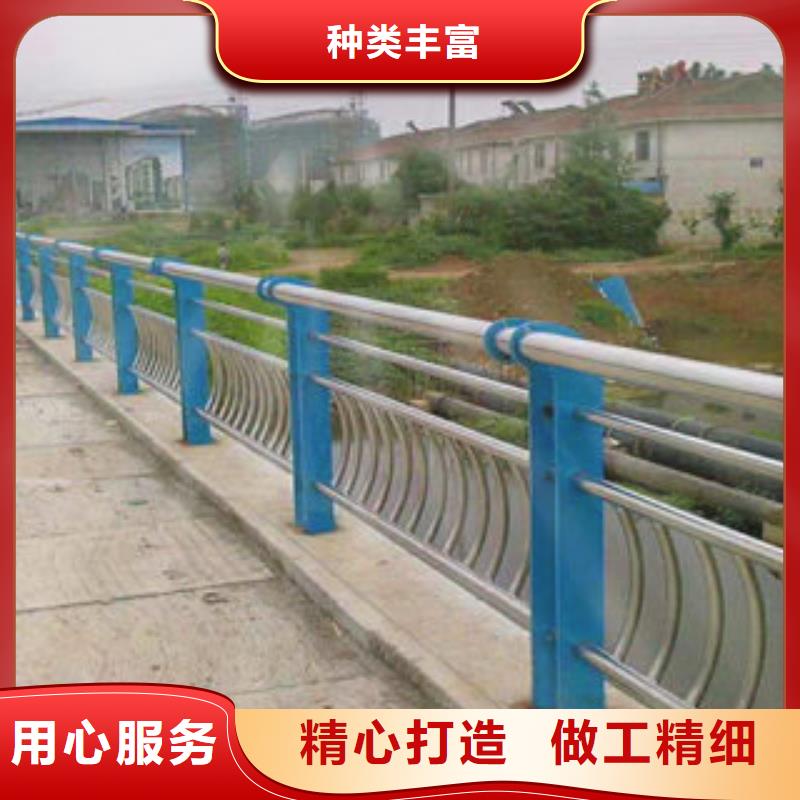 桥梁碳钢立柱质量可靠