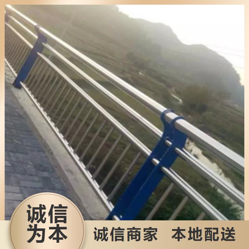碳钢护栏钢板立柱-桥梁护栏-亮洁护栏厂