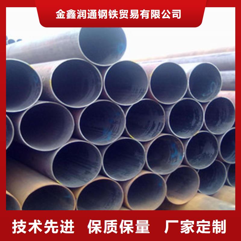 锦州生产Q235B大口径直缝焊管价格市场走势