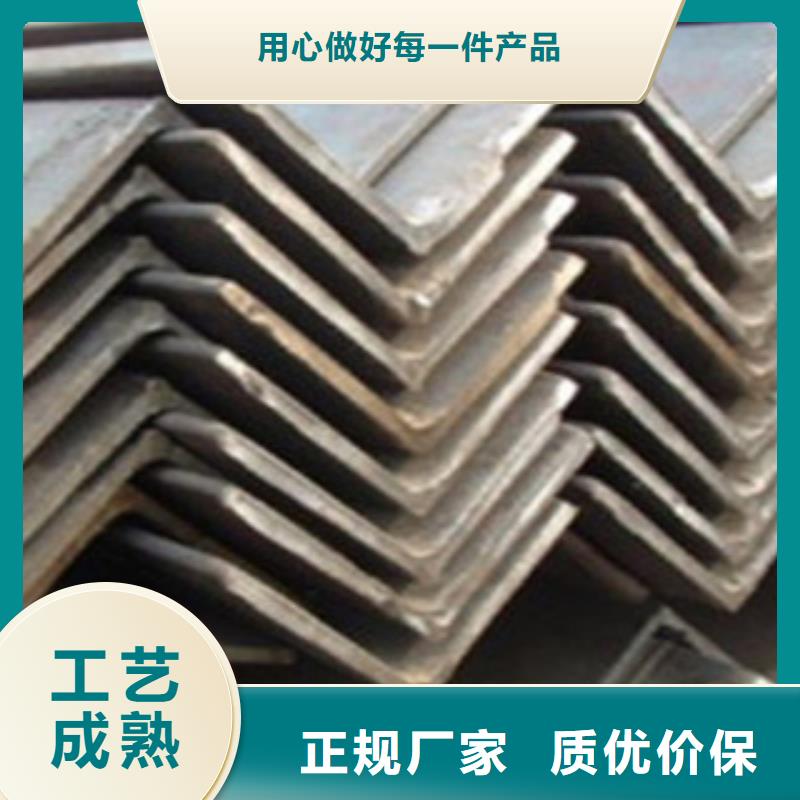 Q345B热镀锌角钢建筑结构工程