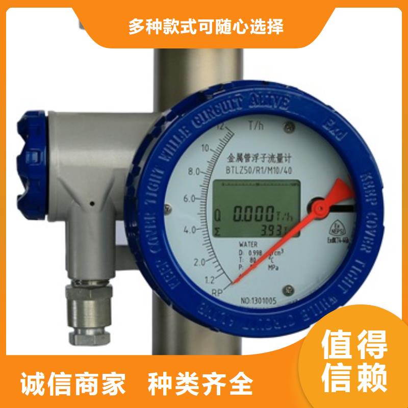 淮安附近上海伍贺内衬PTFE金属转子流量计质量可靠应用广泛woohe