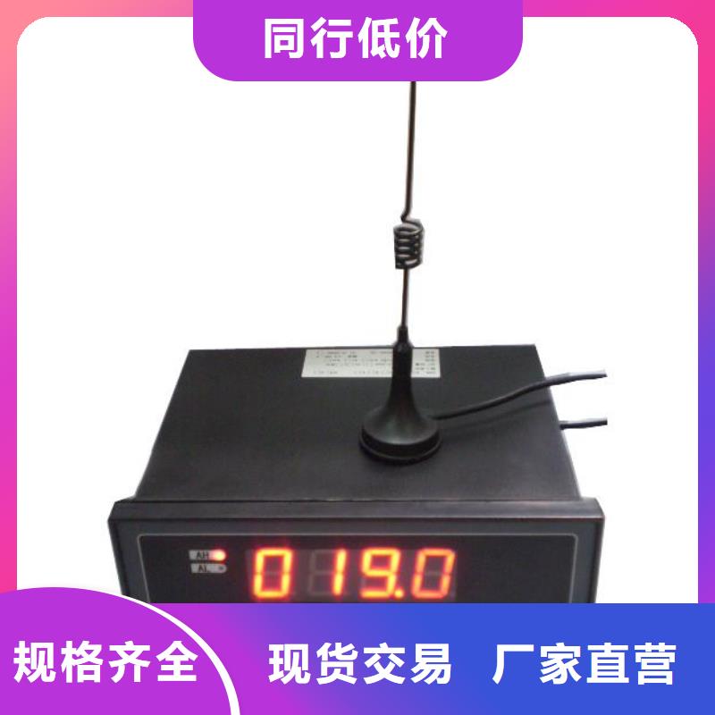 上海伍贺IRTP1000LS在线式红外测温探头