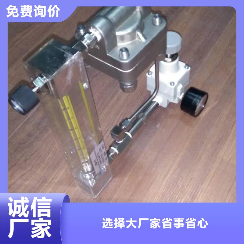 【广州】[当地]《伍贺》吹扫装置配微小金属转子流量计用户信赖_广州行业案例
