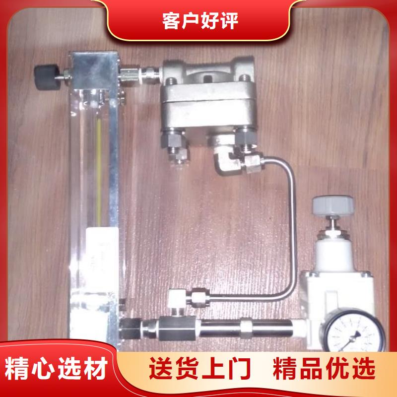上海伍贺吹扫装置气体最小流量5~50L/h高品质