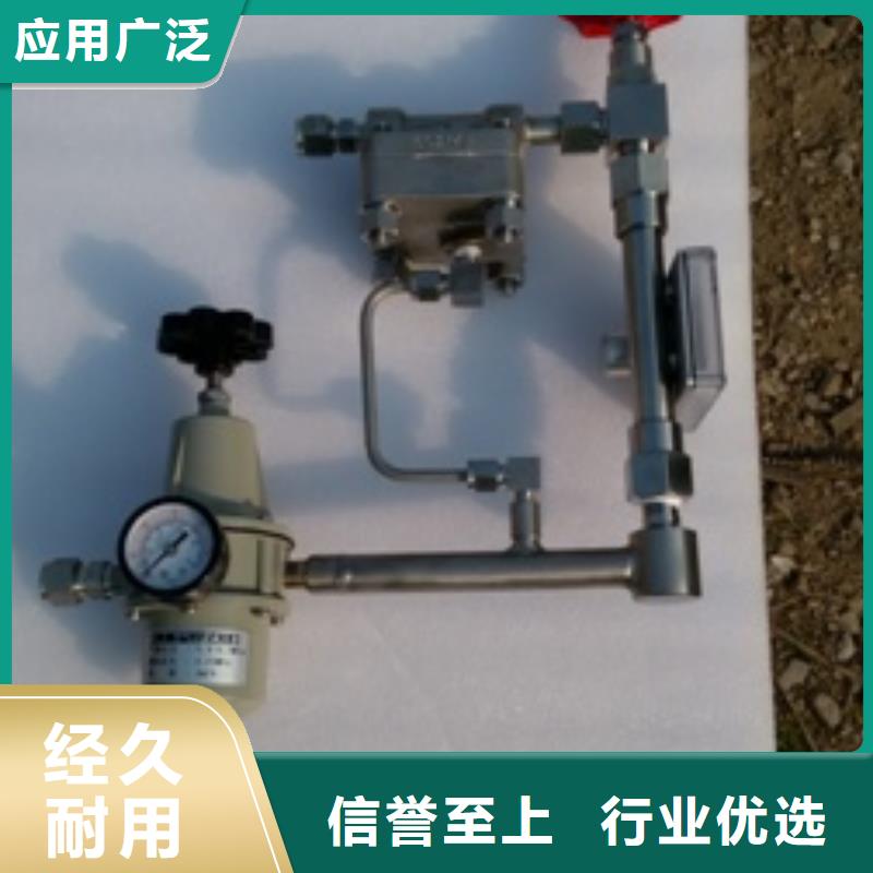 忻州直销上海伍贺恒流阀气体最大流量：120m3/h质量可靠