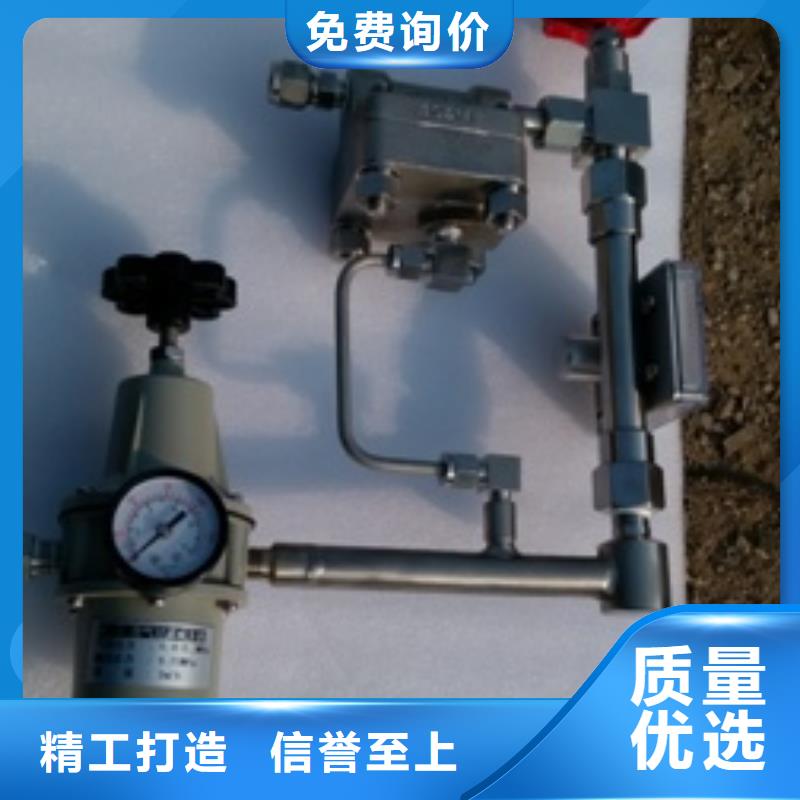 惠州找气液恒流阀水最大：4000L/h上海伍贺机电