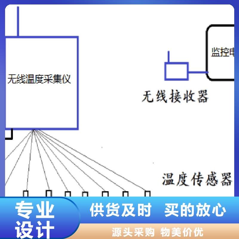 温度无线测量传输系统,红外测温仪上海伍贺机电