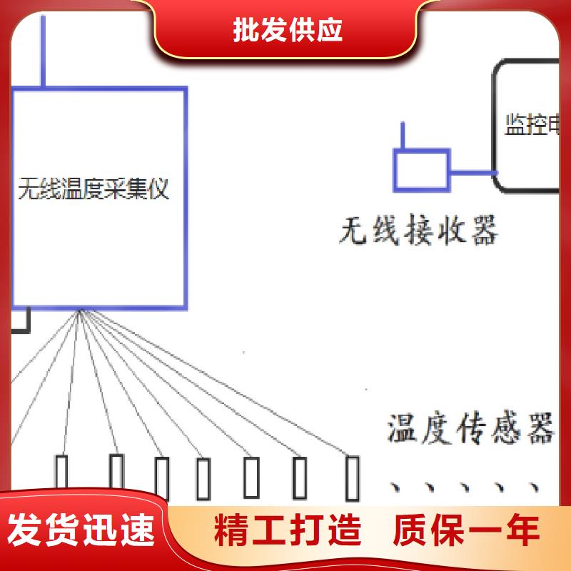 温度无线测量系统【恒流阀】细节决定品质