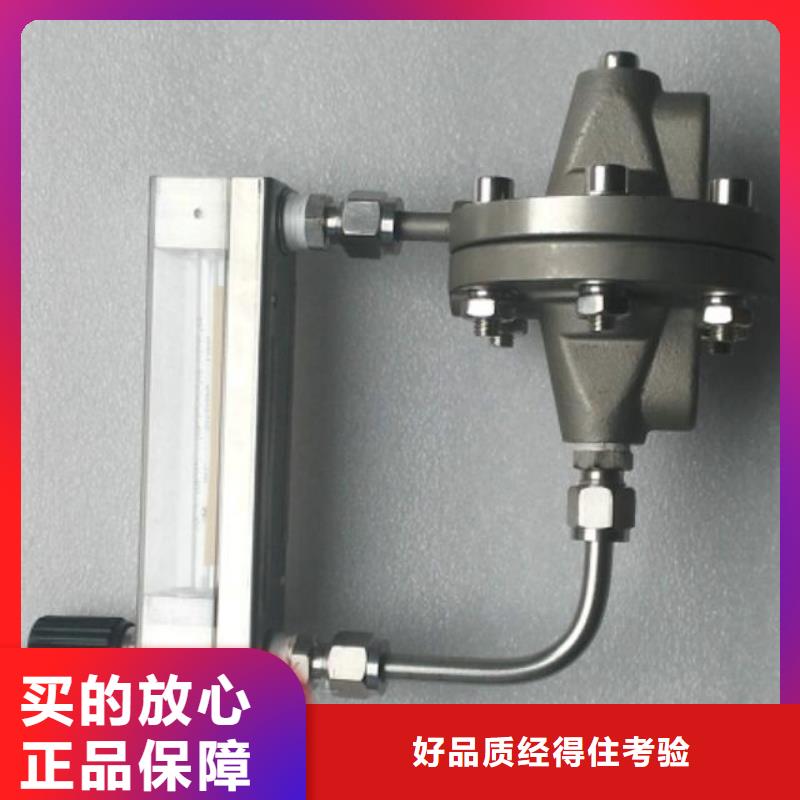 源厂定制【伍贺】DK34微小流量计锥管型上海伍贺机电