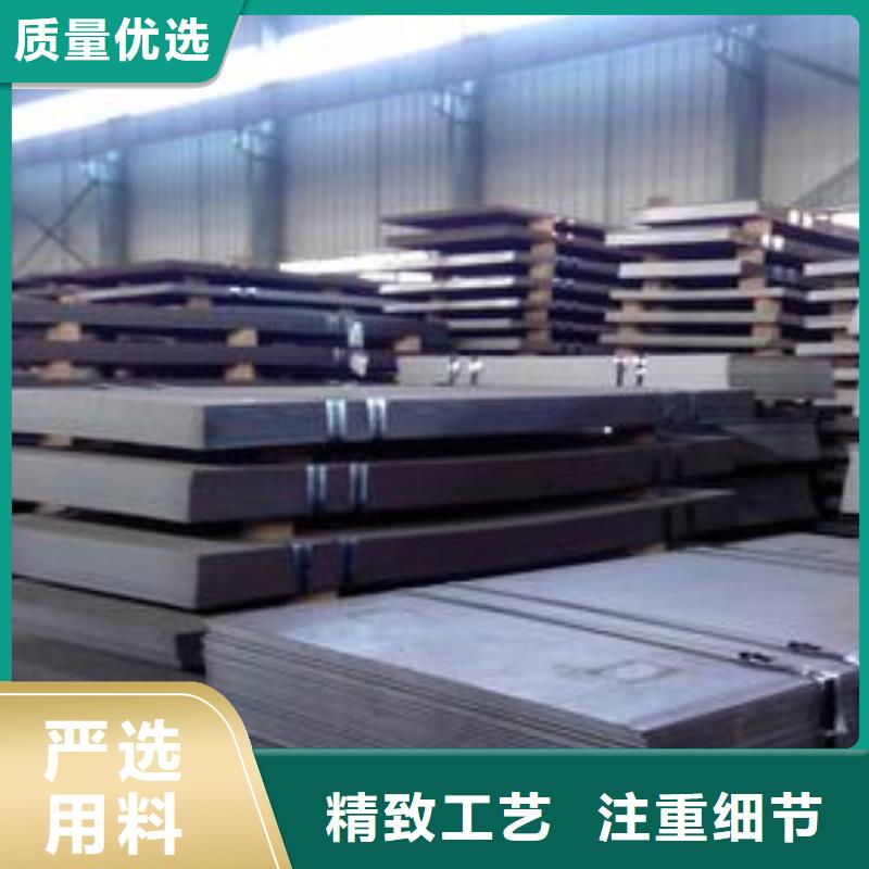 潮州本土Q235B钢板市场变动