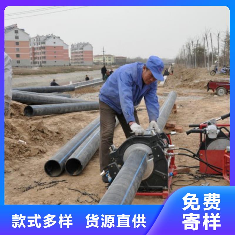 HDPE100级燃气输送管道PE燃气管环保无异味HDPE管规格