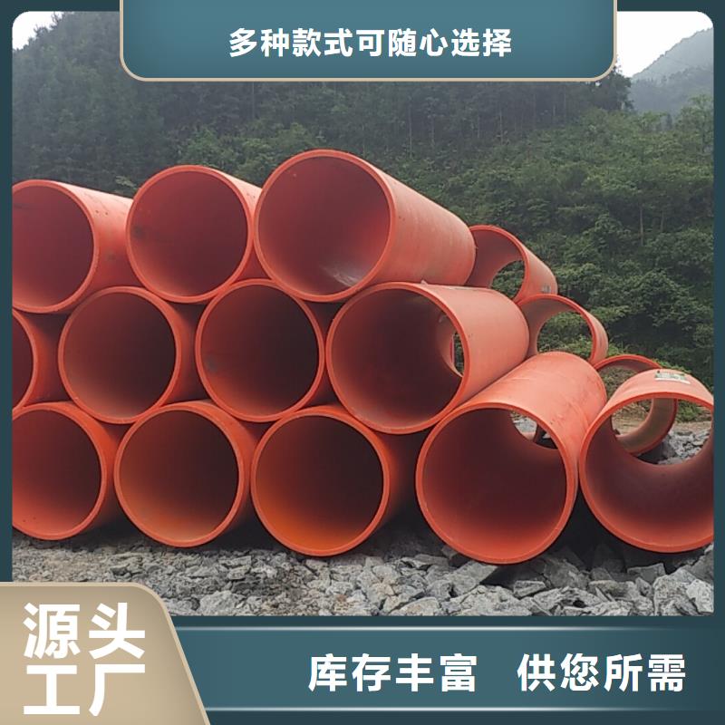 排污管道扬州诚信加强型钢带波纹管道厂家现货